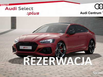 Audi RS5 2.9_TFSI_450KM_PakietCzerń_B&O_RS Sport Pro_MatrixLED_Carbon_Pano…