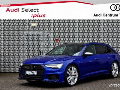 Audi S6 Oś skrętna_Webasto_Hak_B&O_Advanced_Kamery_360_ACC_HeadUp_Panorama…