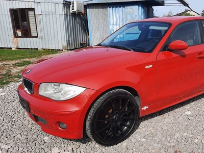 BMW 116i 1.6 Benzyna / 115 KM / Super stan / Opłacone