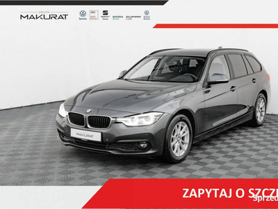 BMW 320 WD1120T#318d Advantage Podgrz.f Cz.park 2 stref klima Salon PL VAT…