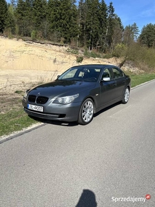 BMW 520i lpg