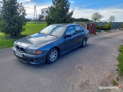 Bmw 520i LPG