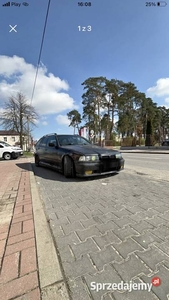 BMW e36 1.8 benzyna z gazem Dyfer Spaw