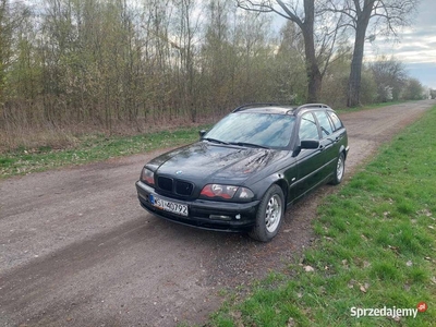 BMW E46 Touring 2.0D