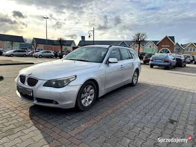 BMW E61 525d 177km 2007r