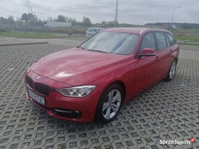 Bmw f30 f31 seria 3