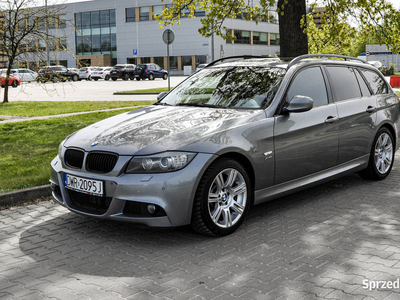 BMW Seria 3 3,0d (245KM) xDrive Lift Skóry