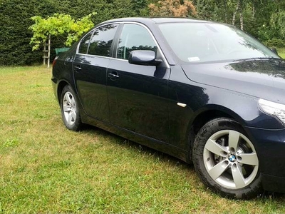 BMW Seria 5 ~ 3.0 benzyna