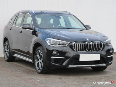 BMW X1 sDrive18i