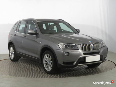 BMW X3 xDrive35d