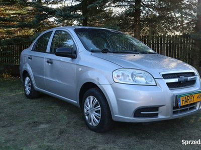 Chevrolet Aveo 2007r. 1,1 Benzyna - Możliwa Zamiana! T200/T…