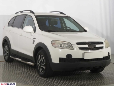 Chevrolet Captiva 2.0 147 KM 2009r. (Piaseczno)