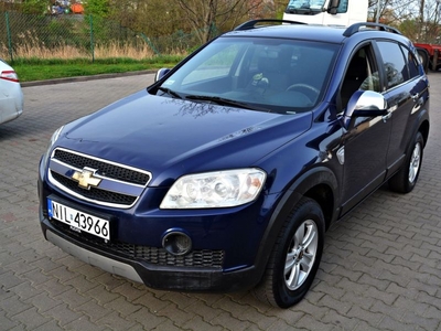 Chevrolet Captiva 2.0 2WD 5 Sitzer LS