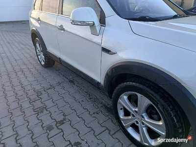 Chevrolet captiva 2.2 diesel