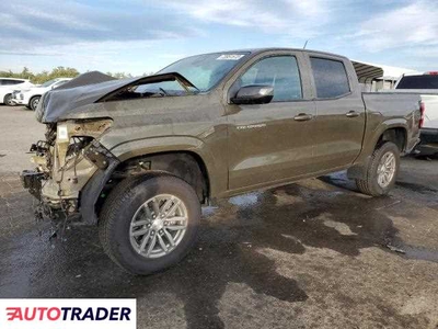 Chevrolet Colorado 2.0 benzyna 2023r. (FRESNO)