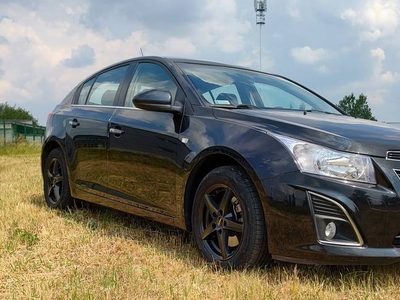 CHEVROLET Cruze 2.0 automat 163KM z łańcuchem rozrządu