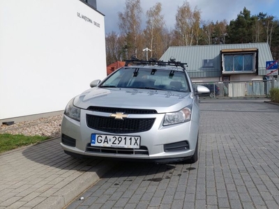 Chevrolet Cruze 2.0 VDCi Base, Polska, serwisowany w ASO, bezwypadkowy