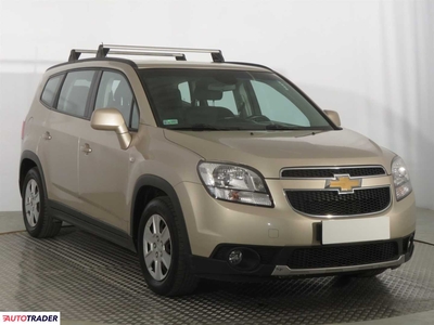 Chevrolet Orlando 1.8 139 KM 2012r. (Piaseczno)