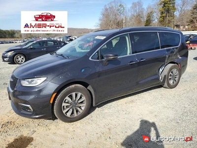 Chrysler Pacifica