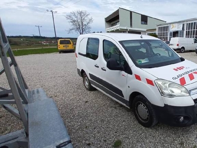 Citroen Berlingo Brygadówka Long L2 5osobowa