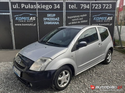 Citroen C2