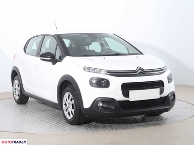 Citroen C3 1.2 80 KM 2020r. (Piaseczno)