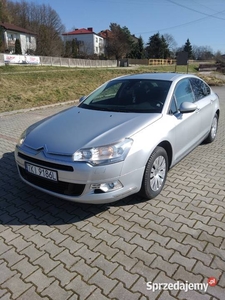 Citroen C5 1.6 hdi