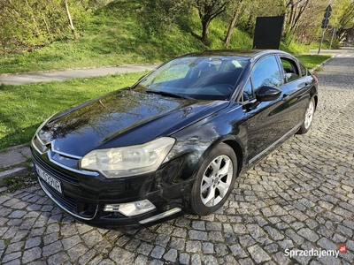 Citroen C5 2.0 HDi automat