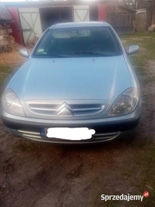 Citroen xsara