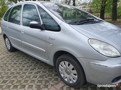 CITROEN XSARA PICASSO 1.6 HDI, 2008 r, 178 tys km, 2 właścic