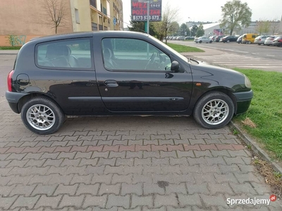 Clio 1.2 bena kat wspoma