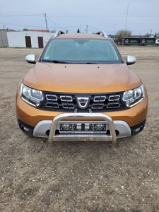 Dacia Duster 1.2 TCe 125 KM Prestige 2018