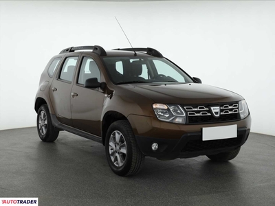 Dacia Duster 1.6 103 KM 2014r. (Piaseczno)