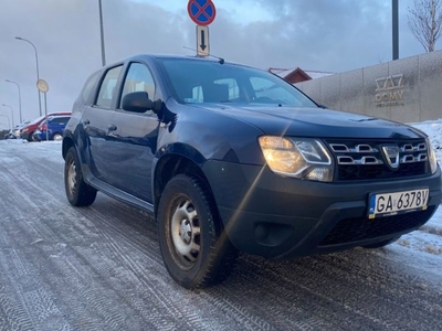 Dacia Duster 1.6