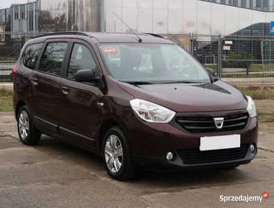 Dacia Lodgy 1.6 SCe