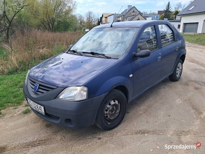 Dacia Logan Salon Polska