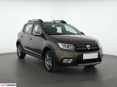 Dacia Sandero 1.0 99 KM 2020r. (Piaseczno)