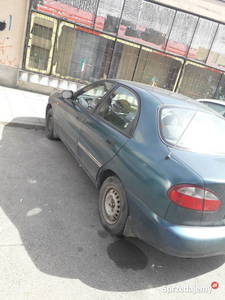 Daewoo lanos lpg 1.5, h