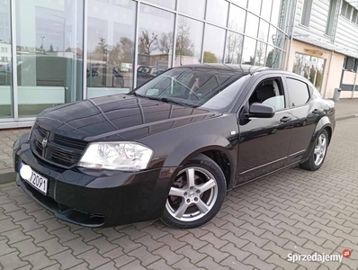 DODGE / AVENGER / 2.0 / CRDI / ŁADNY / ZAREJESTR /