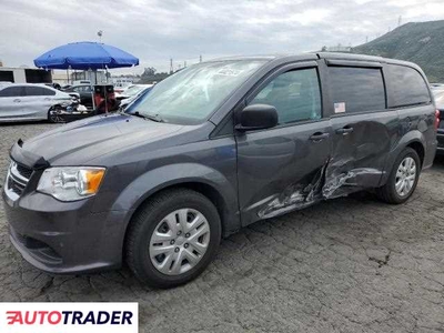 Dodge Grand Caravan 3.0 benzyna 2019r. (COLTON)