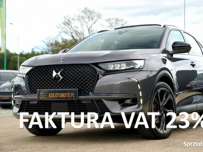 DS Automobiles DS 7 Crossback LOUVRE masaze FUL LED skóra W…