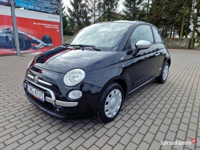 Fiat 500 1.3jtd 140000km Zadbany możliwa zamiana