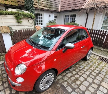 Fiat 500 1.4 Sport Gdynia