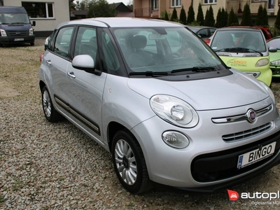 Fiat 500L