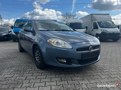 Fiat Bravo 1,9MultiJet EZ.06/2007 88KW 120PS