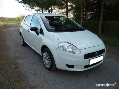 Fiat Grande Punto 1,2 B