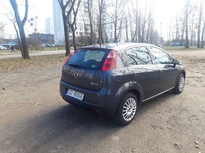 Fiat Grande Punto 1.4 8v