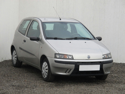 Fiat Punto 2003 1.2 60 113277km Hatchback