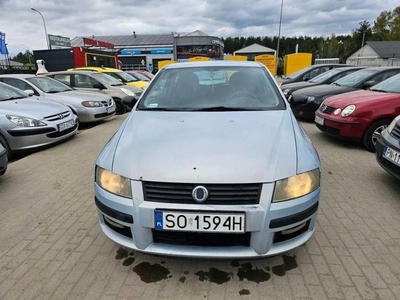 Fiat Stilo 1.6 Benzyna 2003 Rok