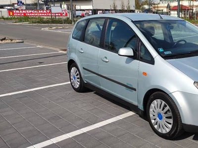 Ford C - Max / 2004r / 2.0tdci - 136KM / Klima / Zarejestrow